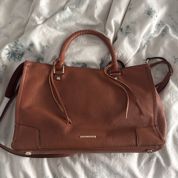Rebecca Minkoff Regan Satchel EUC - Picture 6 of 7